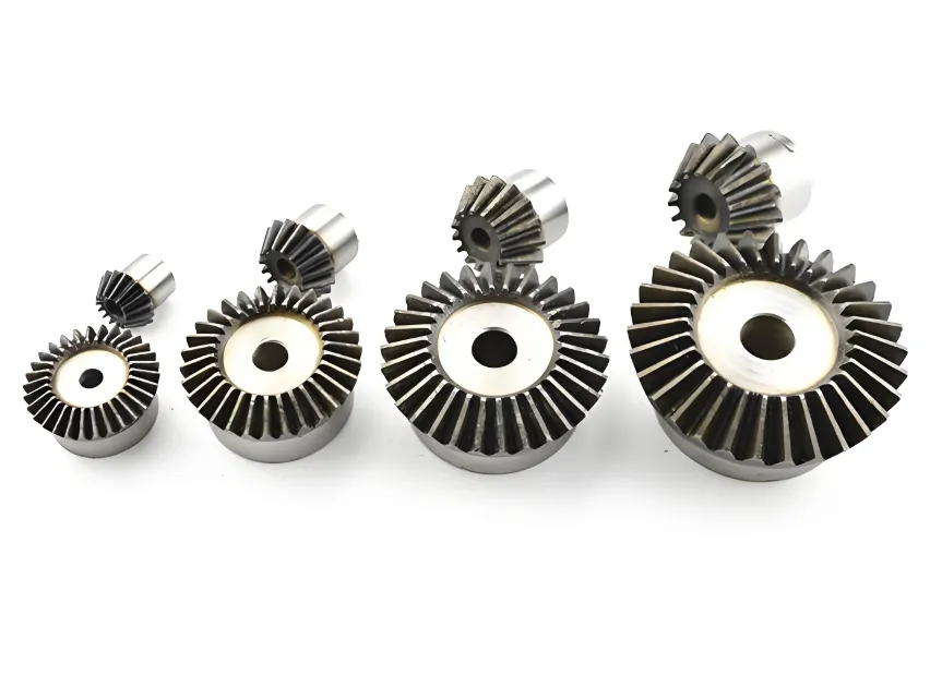 Bevel gear