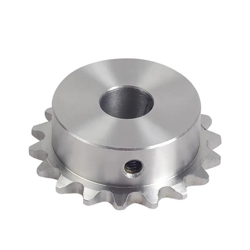 A single sprocket